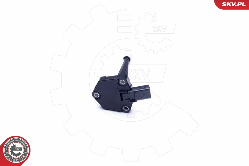 Sensor, engine oil level